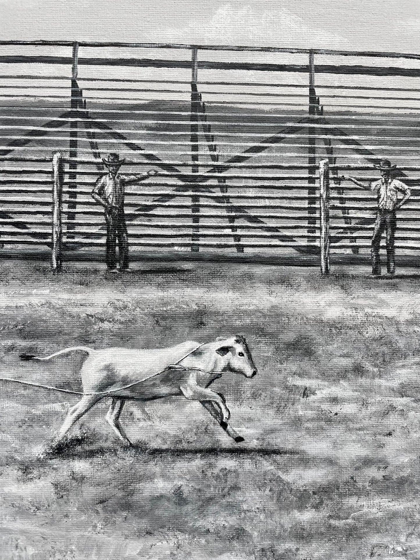 “1948” Original Painting