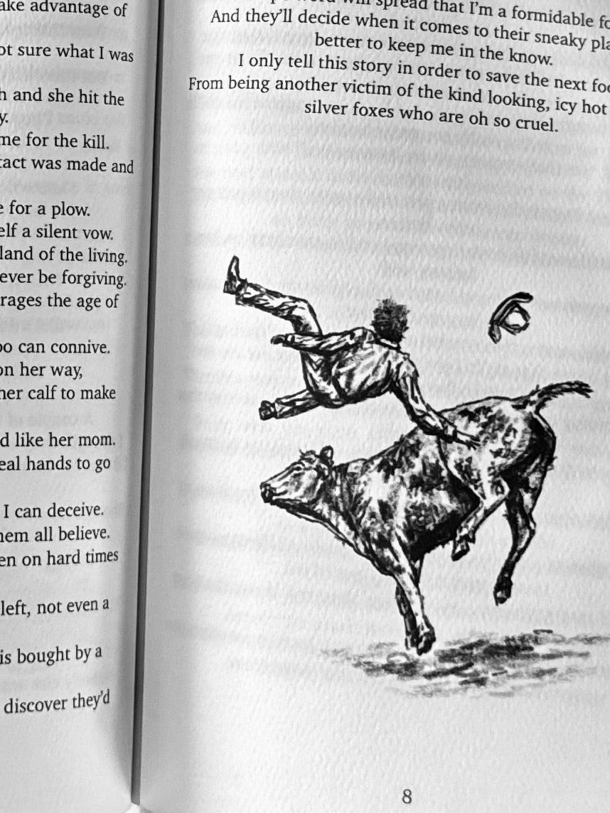 “Port-A-Pot Poetry” Cowboy Poetry Book