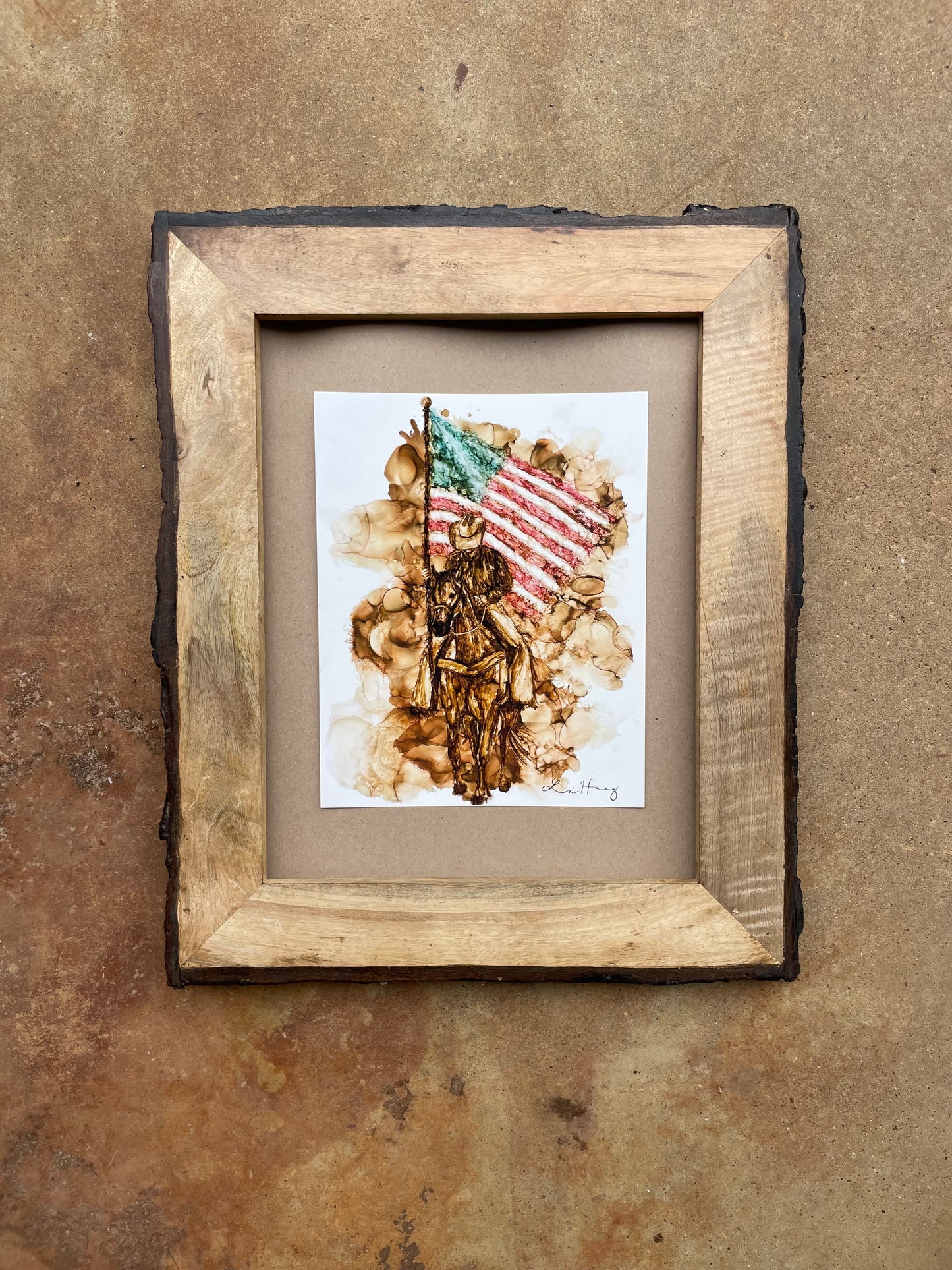 “Broad Stripes” Limited Edition Prints