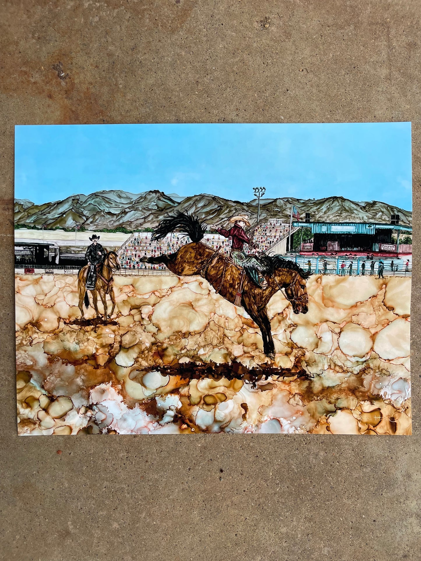 “Tucson” Limited Edition Prints